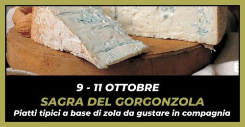La Sagra Del Gorgonzola A Milano - Milano