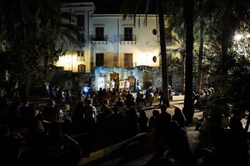 Giardino Dei Giusti A Palermo - Palermo