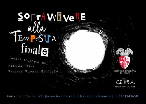 Sopravvivere Alla Tempesta Finale A Montespertoli - Montespertoli