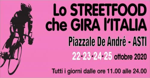 Lo Streetfood Che Gira L'italia A Asti - Asti