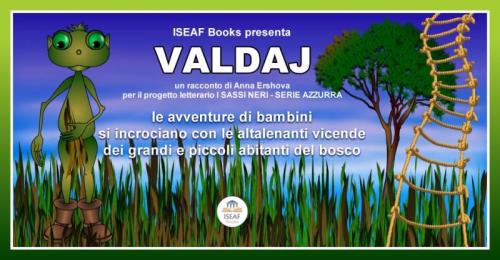 Valdaj Un Racconto Di Anna Ershova - Ancona