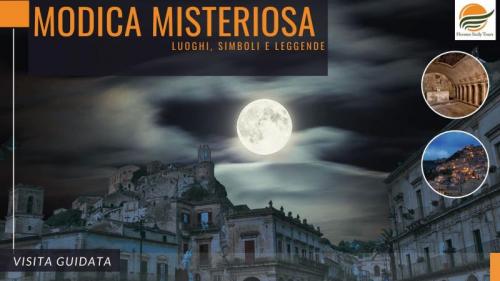 Modica Misteriosa - Luoghi, Simboli E Leggende - Modica