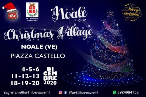 Il Mercatino Di Natale A Noale - Noale