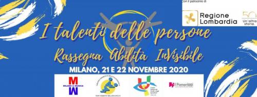 Rassegna Dei Talenti Invisibili A Milano - Milano