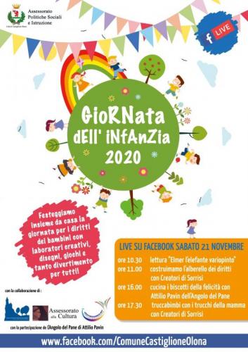 Giornata Dell'infanzia A Castiglione Olona - Castiglione Olona