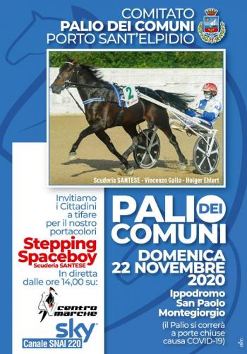 Palio Dei Comuni A Montegiorgio - Montegiorgio