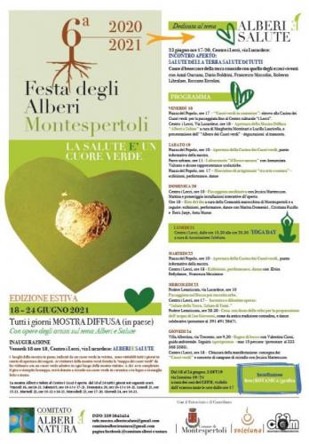 Festa Degli Alberi A Montespertoli - Montespertoli