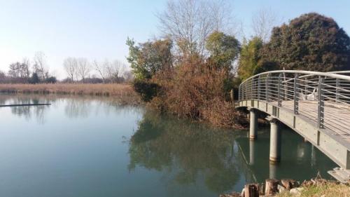 La Via Dei Mulini A Quinto Di Treviso - Quinto Di Treviso