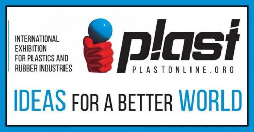La Fiera Internazionale Delle Materie Platiche E Gomma A Milano - Milano