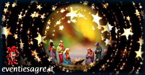 Mostra Dei Presepi Artigianali A Pordenone - Pordenone