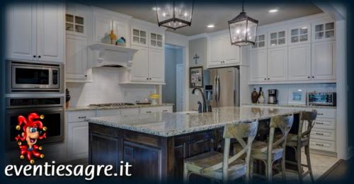 Il Salone Internazionale Dei Mobili Per Cucina A Milano - Milano