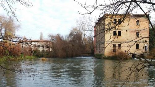 Passeggiata Lungo Il Lemene Tra Acque Placide E Antichi Mulini - Gruaro