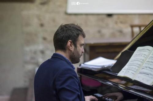 Concerto Di Musica Sacra A Giarre - Giarre