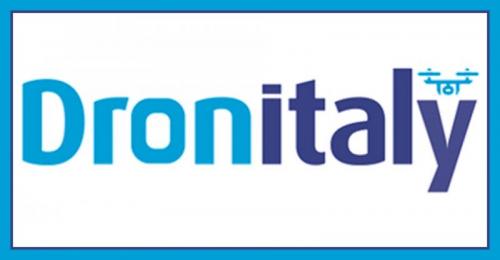 La Fiera Dronitaly A Bologna - Bologna