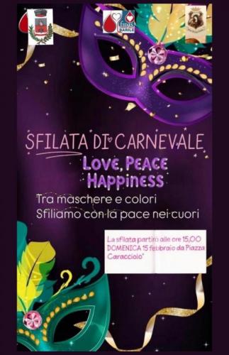 La Festa Di Carnevale A Barile - Barile