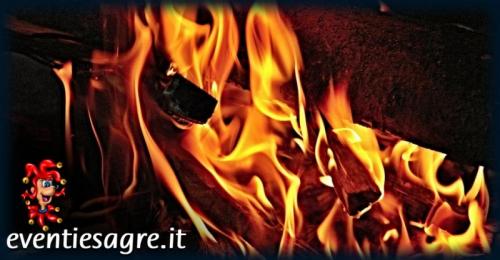 La Festa Di San Giuseppe A San Martino D'agri - San Martino D'agri