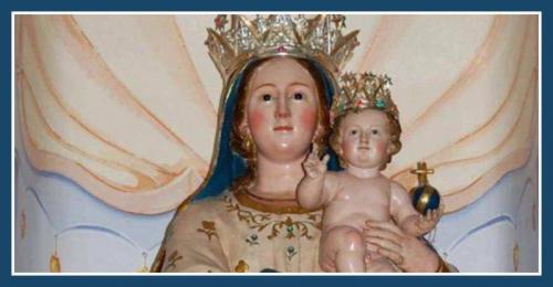 La Festa Della Madonna Delle Grazie A Nemoli - Nemoli