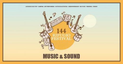 144 Rifugio Festival A Bella - Bella