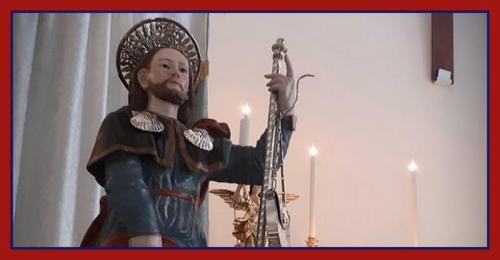 La Festa Di San Rocco A Roccanova - Roccanova