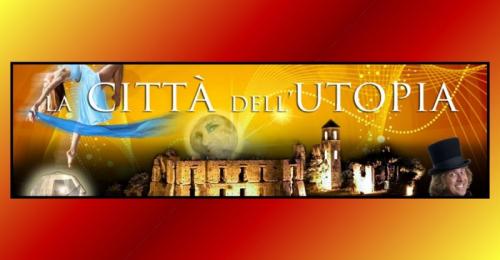 La Città Dell'utopia A Campomaggiore - Campomaggiore