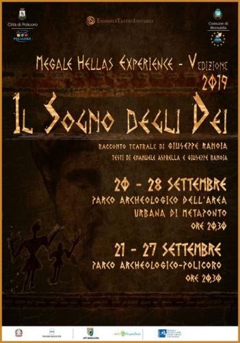 Il Sogno Degli Dei - Policoro