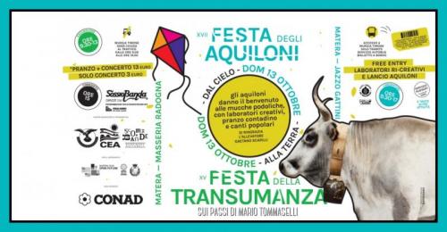 La Festa Degli Aquiloni A Matera - Matera