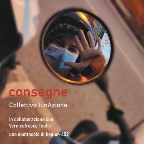 Consegne - Una Performance Da Coprifuoco A Avellino - Avellino