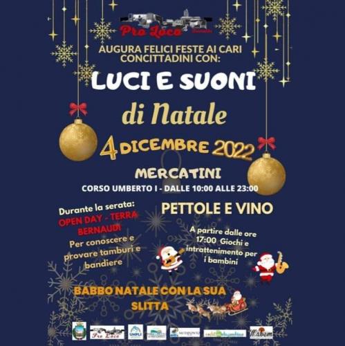 Magia Di Natale A Bernalda - Bernalda