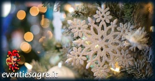 Il Natale A Rotonda - Rotonda