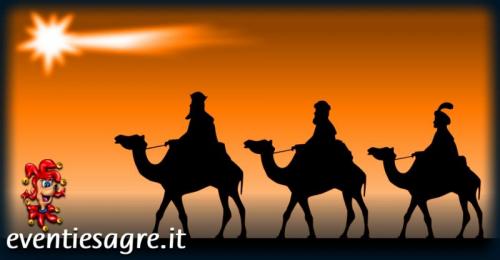 Il Presepe Vivente A Castelluccio Inferiore - Castelluccio Inferiore