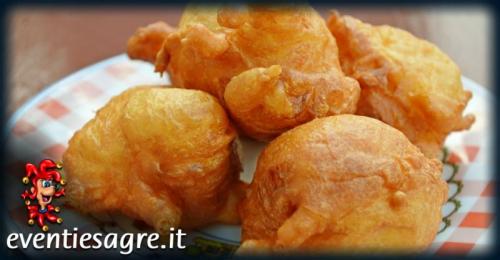 La Sagra Delle Pettole A Montescaglioso - Montescaglioso