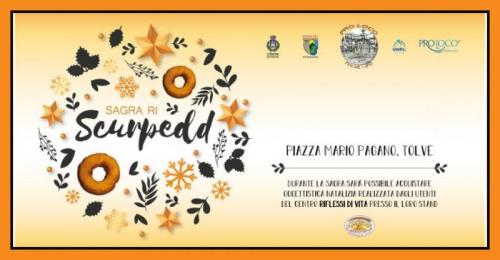 La Sagra Rì Scurpedd A Tolve - Tolve