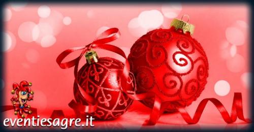 I Mercatini Di Natale A Rivello - Rivello