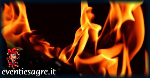 La Festa Di S. Antonio Abate A Bitti - Bitti