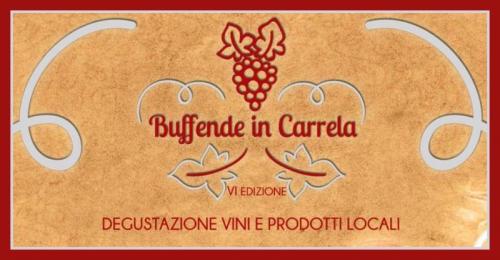 Buffende In Carrela A Chiaramonti - Chiaramonti