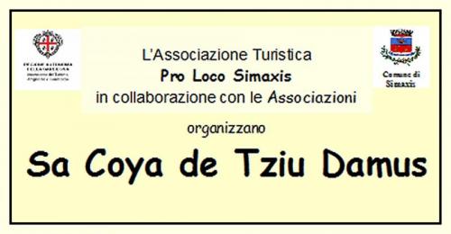 Sa Coja De Tziu Damus A Simaxis - Simaxis