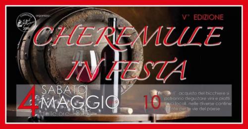 Cheremule In Festa - Cheremule