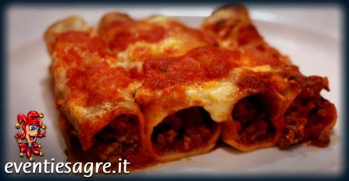 Cannelloni Di Carne - 