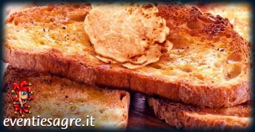 Bruschetta Al Tartufo - 