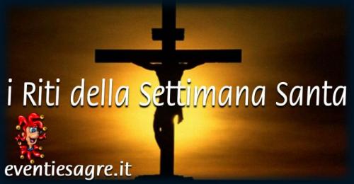 I Riti Della Settimana Santa A Scano Di Montiferro - Scano Di Montiferro