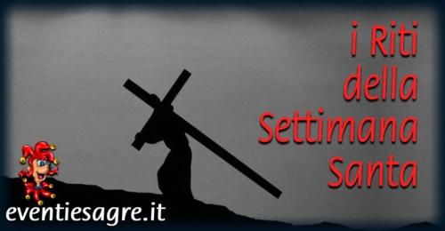 I Riti Della Settimana Santa A Mamoiada - Mamoiada