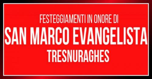 La Festa Di San Marco A Tresnuraghes - Tresnuraghes
