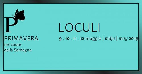 Primavera Nel Cuore Della Sardegna A Loculi - Loculi