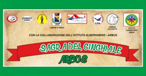 La Sagra Del Cinghiale A Arbus - Arbus