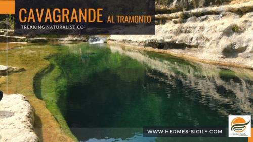 Trekking Alla Riserva Naturale Di Cavagrande - Avola