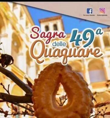 La Sagra Delle Quaquare A Genola - Genola
