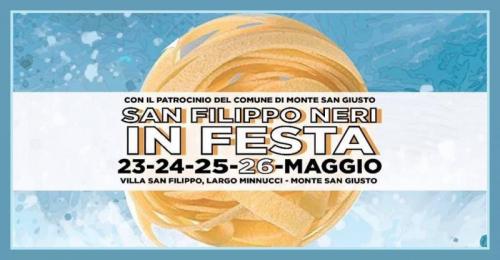 San Filippo Neri In Festa A Monte San Giusto - Monte San Giusto