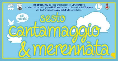 Il Cantamaggio A Petriolo - Petriolo