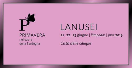 Primavera Nel Cuore Della Sardegna A Lanusei - Lanusei