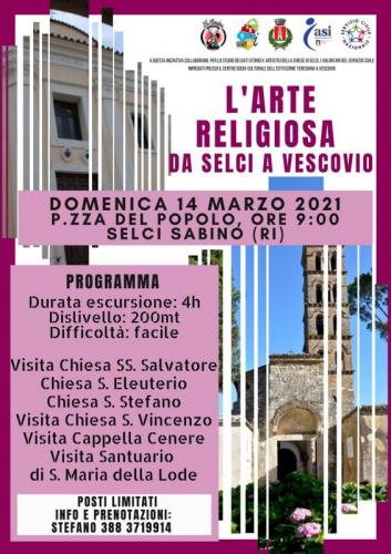 L'arte Religiosa - Selci